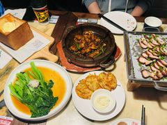 -绿茶餐厅(北京凤凰汇店)