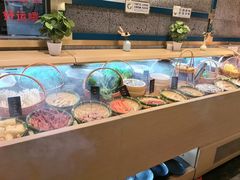-一绪に寿喜烧(虹悦城店)