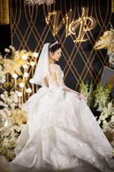 -Lisamoon礼慕纱婚纱礼服高级定制