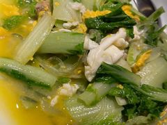 渔村小白菜-船歌·鱼水饺青岛菜(闽江二路店)