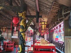 -小龙翻大江文化火锅(宽窄店)