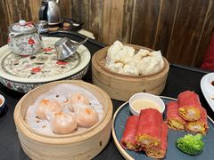 -山水茶艺馆·点心粤菜·30年老字号