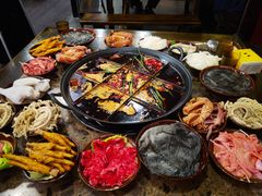 -正南齊北重庆老火锅(光华村直营店)