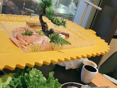 -犟牛家·榴莲烤肉(五棵松店)