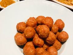 金牌干炸小丸子-北平食府(马鞍山路店)