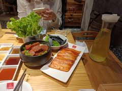-么肆烤肉·中式自助·烤肉大排档(街道口季佳PAI店)