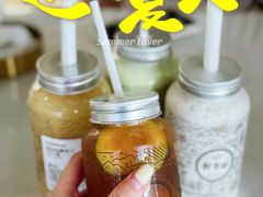 -野萃山·潮汕厚果汁(十亩地店)