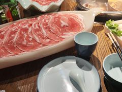 -百草滩羊清水涮羊肉(长城路店)