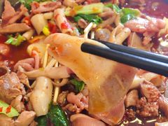 -胖娃古镇鸡杂(磁器口总店)