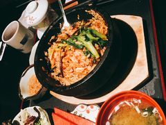 -炼火烤肉店