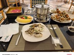 -太湖饭店玉兰厅(自助餐厅)