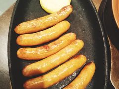 特制香辣烤肠-萨莉亚意式餐厅(浦江万达广场店)