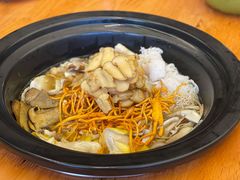 -菌乡缘·野生菌蒸汽鱼火锅(江边夜市店)