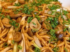 鲍汁鸭丝焖伊面-宝丽轩中餐厅BAOLIXUAN