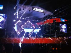 -南京奥林匹克体育中心-体育馆