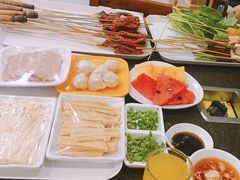 -川成串·自助串串香火锅(朝阳店)
