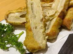 香炸鱼竹轮-富山日式料理(宽厚里店)