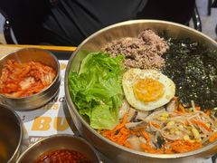 -小韩屋韩国料理(上海湾店)