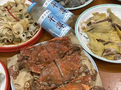 -坛南湾阿强农家乐.海鲜大排档老字号(福州地标美食店)