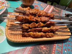 羊肉串-巴依老爷·新疆美食(上城区天城路店)