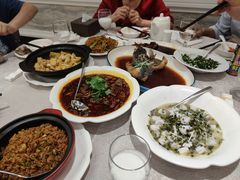 雪菜烧目鱼-新南华大酒店(广中店)