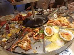 -日进一片海.生腌海鲜火锅.宵夜烧烤(三里屯总店)