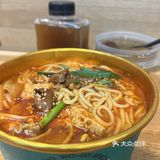 肥肠臭豆腐米线🍜闻起来臭吃起来也太香了吧‼️ 