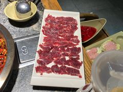 -渝味晓宇火锅(合川路店)