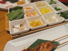 -云海肴·汽锅鸡·云南菜(苏州中心店)