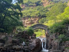 -湖洞水自然风景区