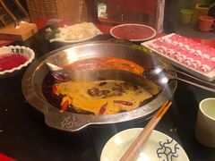 -大龙辣火锅·龙虾·烧烤(湖滨新天地店)