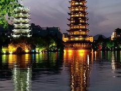 -桂林两江四湖景区