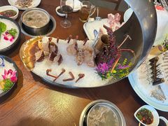 -东海怡品海鲜豆捞(舟宿夜江店)