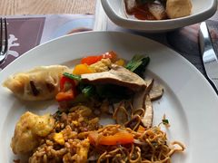 -解放碑威斯汀酒店-知味国际美食餐厅