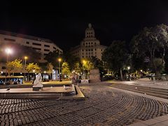 -加泰罗尼亚广场