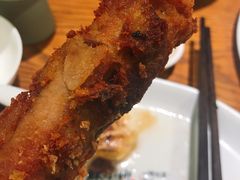 大根蒜香骨-苏小柳手工点心(人民广场分院)