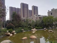 小区环境-银城蓝溪郡