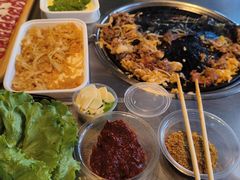 -齐市马佳地摊烤肉