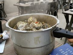 -蚝山·喷汽火山生蚝(前福路店)