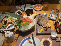刺身拼-三石铁板烧(紫竹桥店)