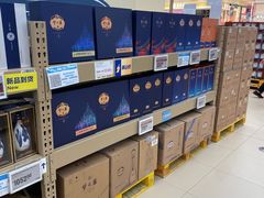 -盒马X会员店(王府井奥莱UP TOWN店)