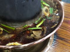 -老北京羊蝎子(永德路店)