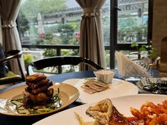-香雪海饭店中餐厅(人民桥店)