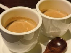 花生核桃露-杭州西子湖四季酒店·金沙厅