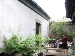 桥上的一桌-吴门人家·苏宴宫廷菜(拙政园店)