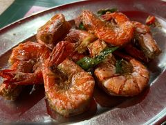 -黄亚华小食店(Jalan Alor)