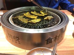 -韩悦牛排烤肉无限续(宝能中心店)
