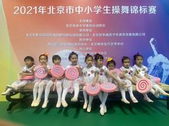 -舞霖精灵国际舞蹈教育中心(华创生活广场店)