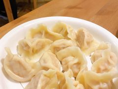 海胆水饺-海胆小馆(东北水饺·春柳店)