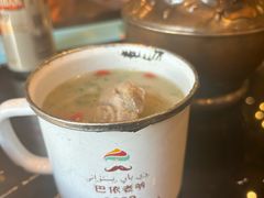 缸子肉-巴依老爷新疆美食(清华东门店)